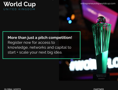 Enter the Entrepreneurship World Cup to win $1 million