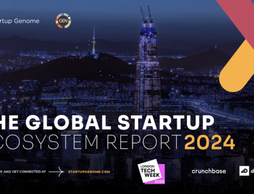 2024 Global Startup Ecosystem Report launches at London Tech Week