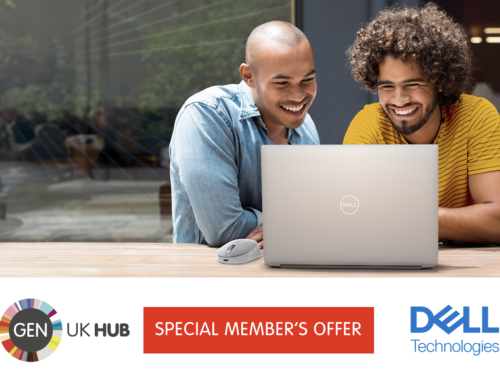 GEN UK teams up with Dell to offer member discounts