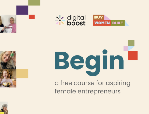 New course launched for aspiring female entrepreneurs